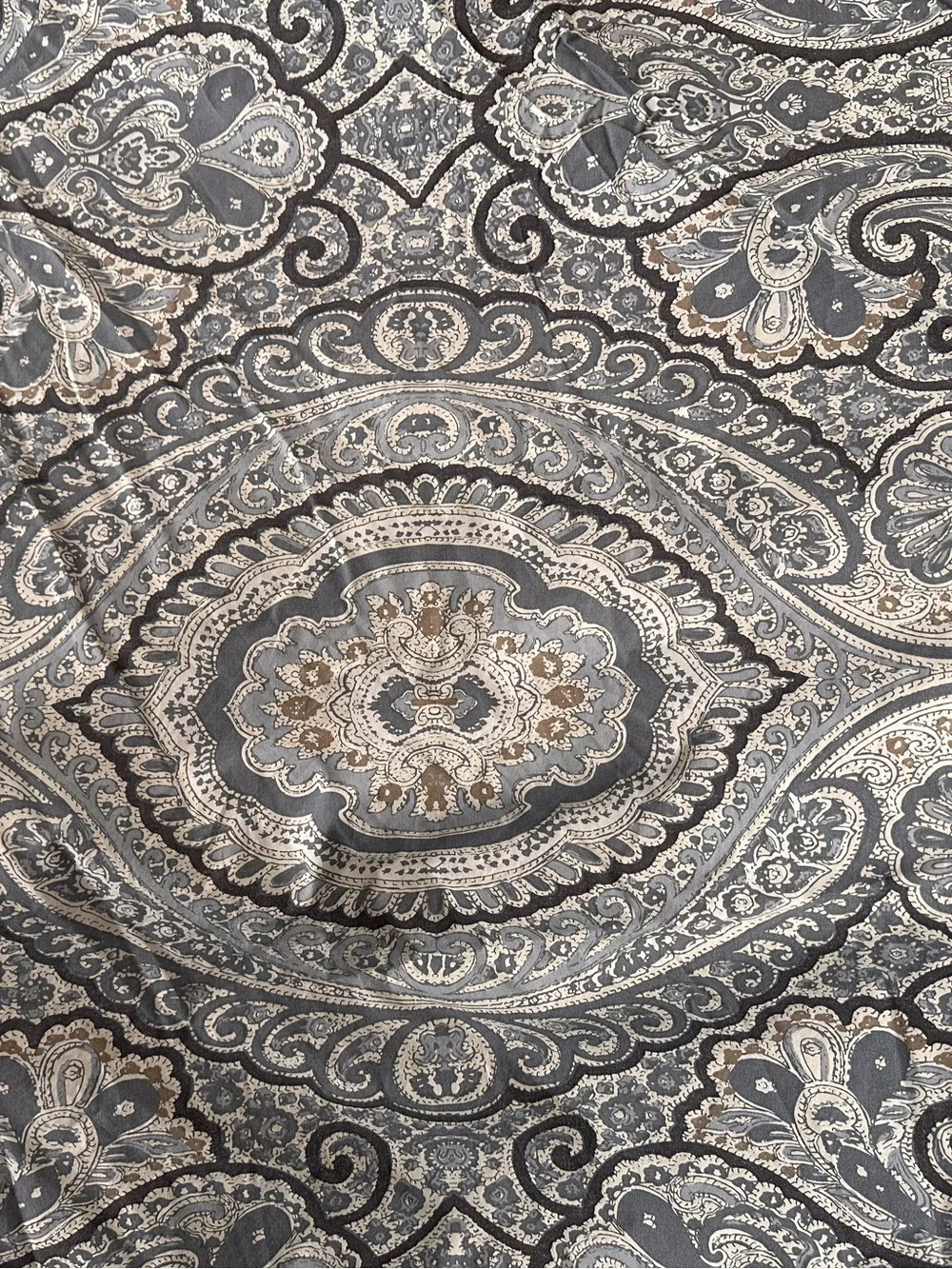 Pottery Barn duvet king